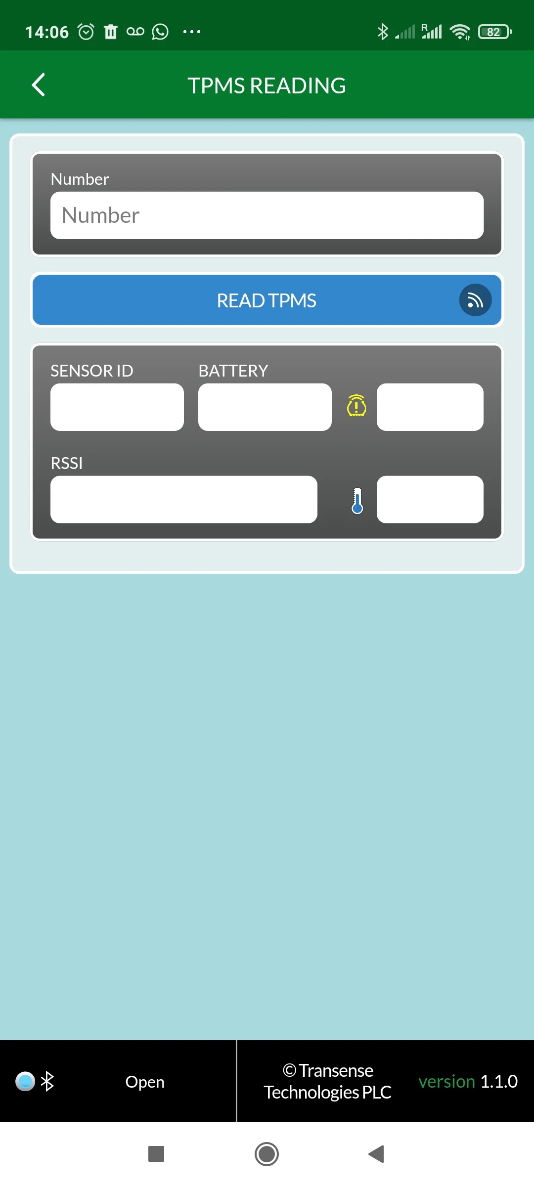 Quickcal screenshot