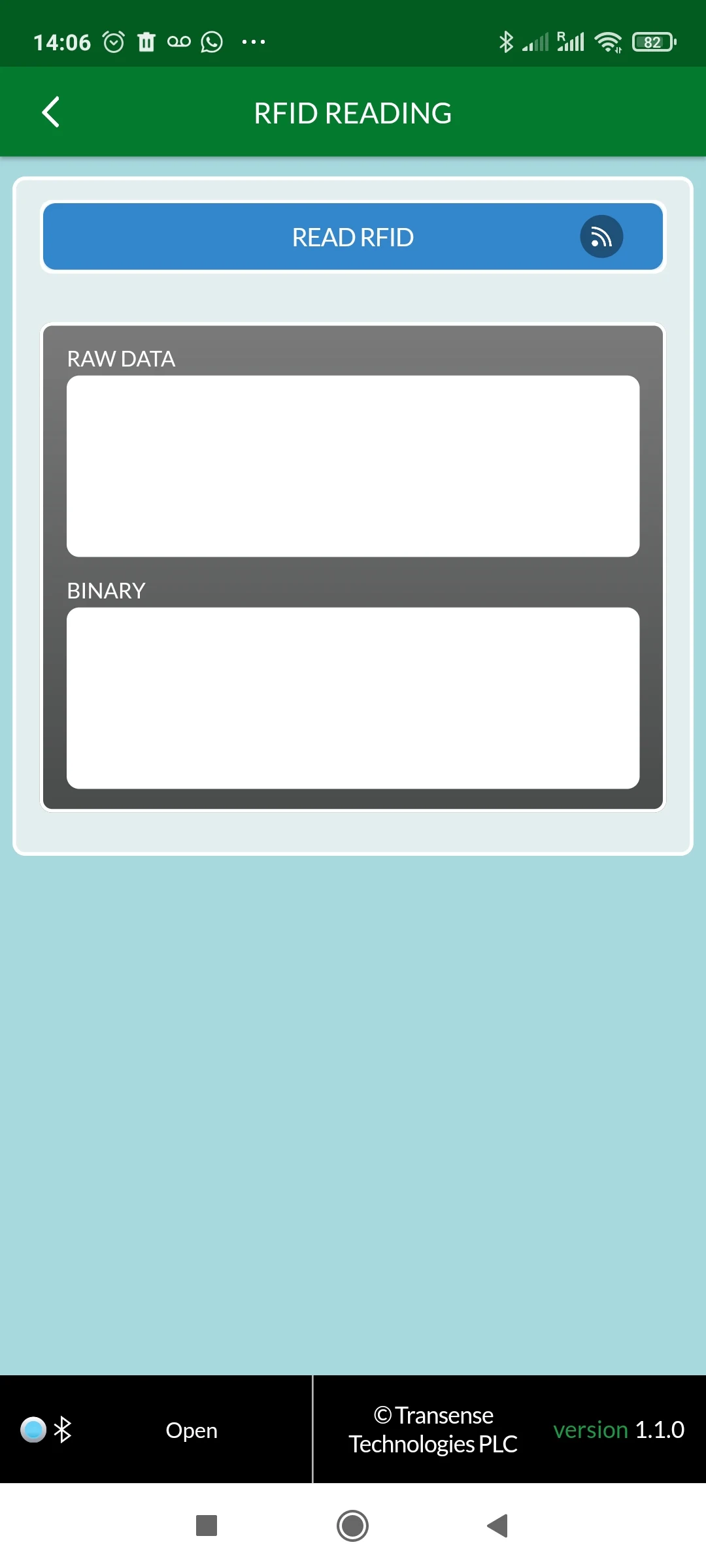 Quickcal screenshot