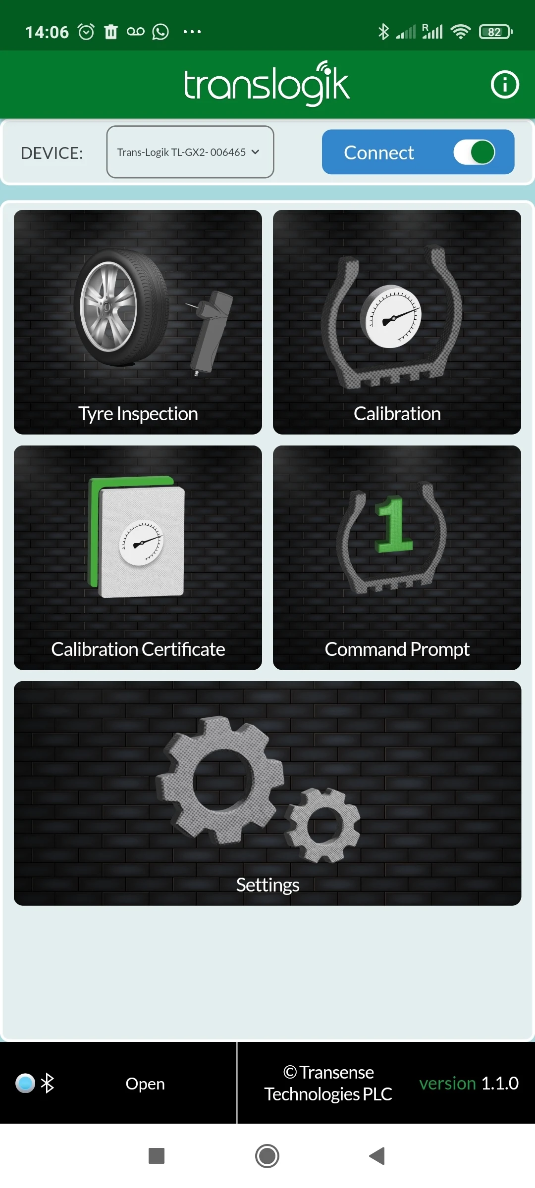 Quickcal screenshot